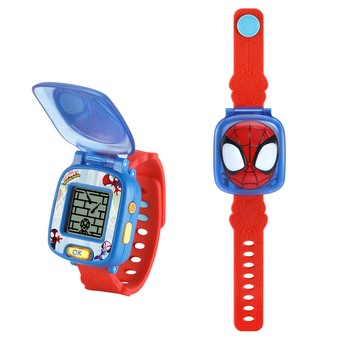 Spidey and His Amazing Friends Spidey Learning Watch